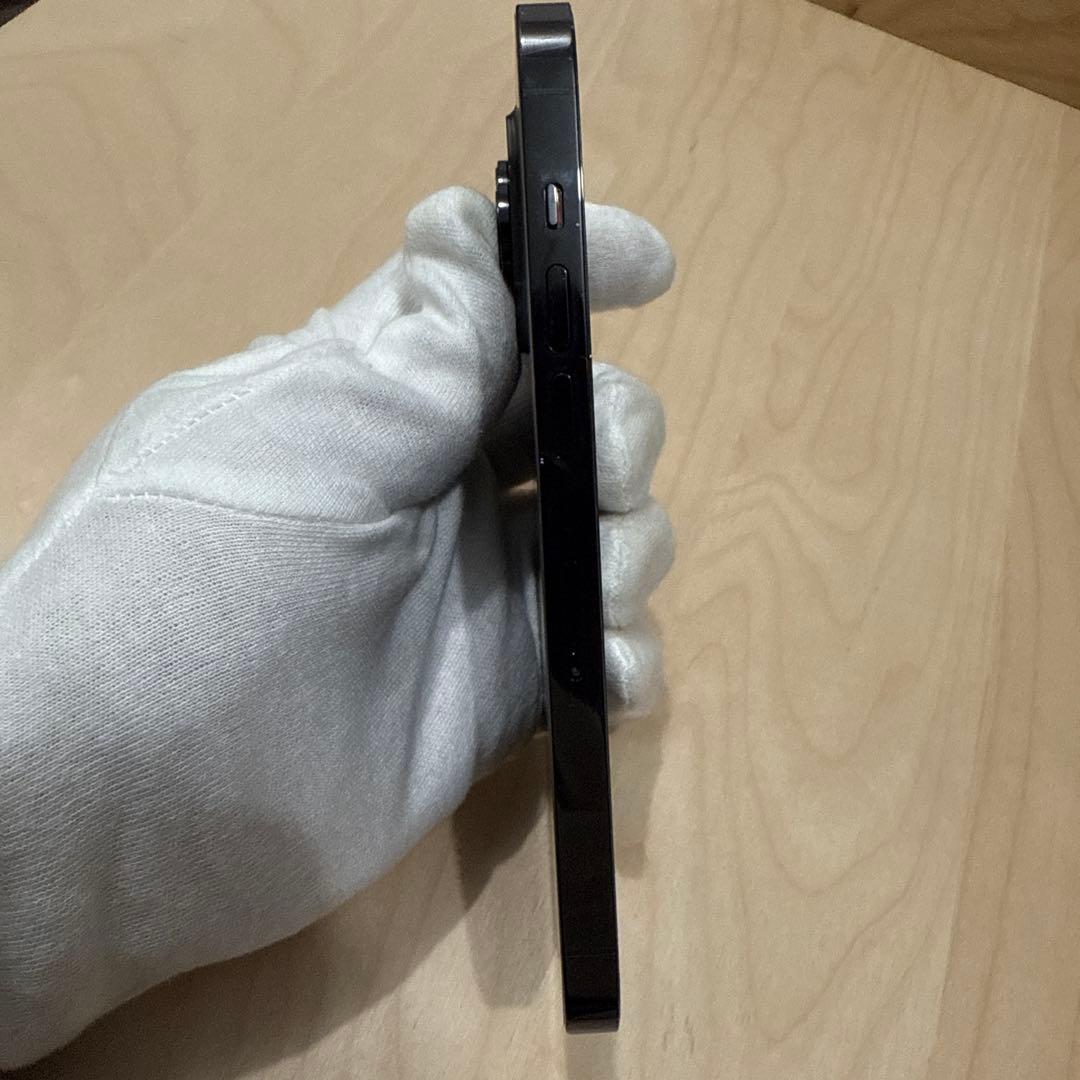 Apple iPhone 14 Pro 128GB スペースブラック(ケース付)
