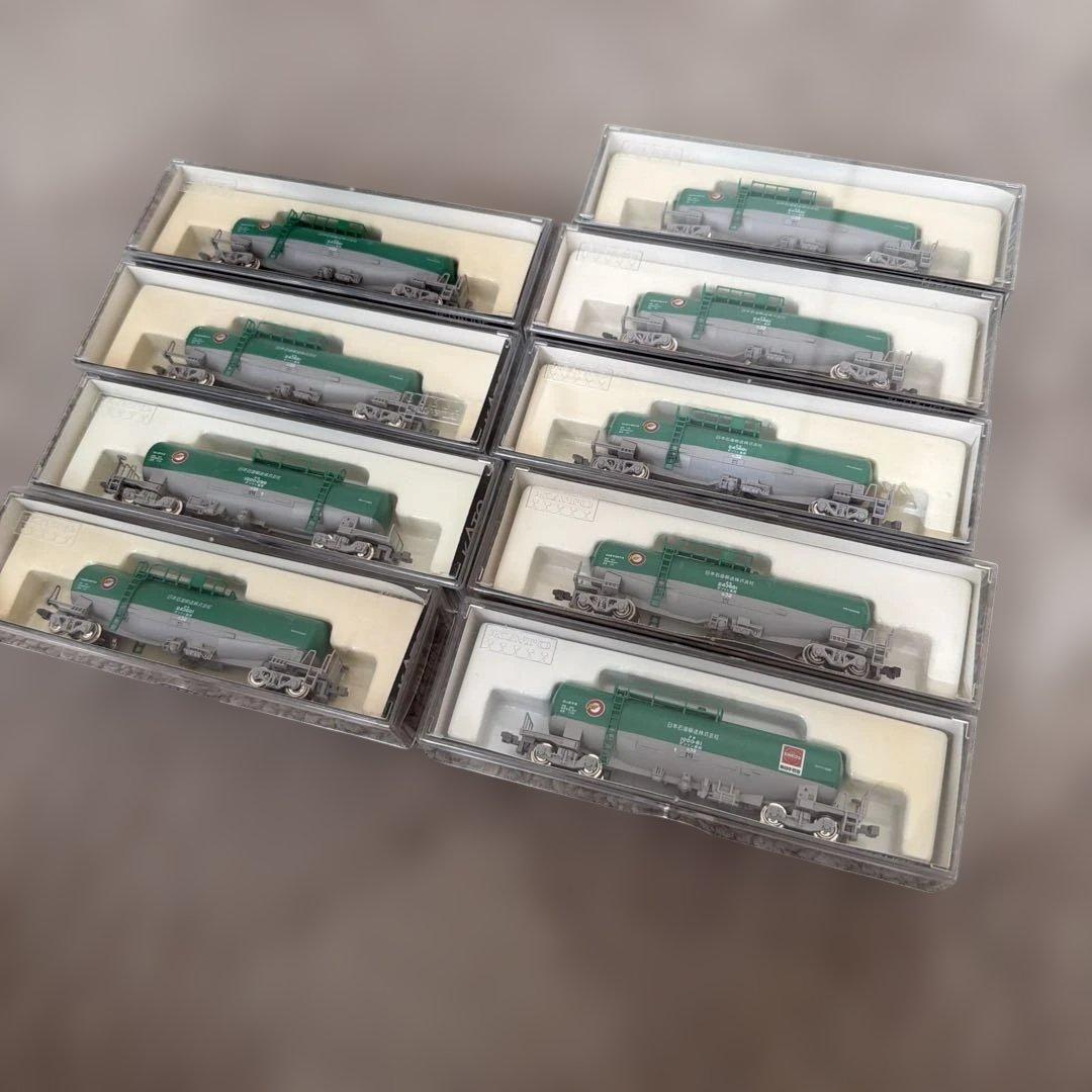 8037-3 タキ1000日本石油ENEOSマーク付