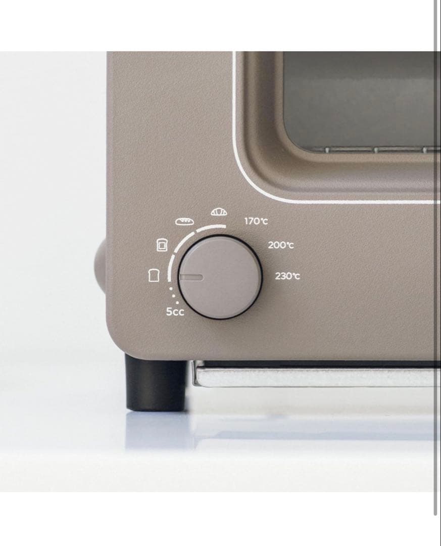 BALMUDA The Toaster バルミューダ　トースター新品未使用