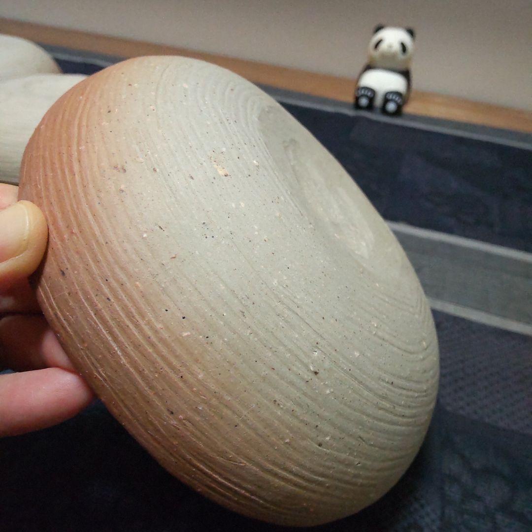 浅 鉢 5ケ 備前焼 5