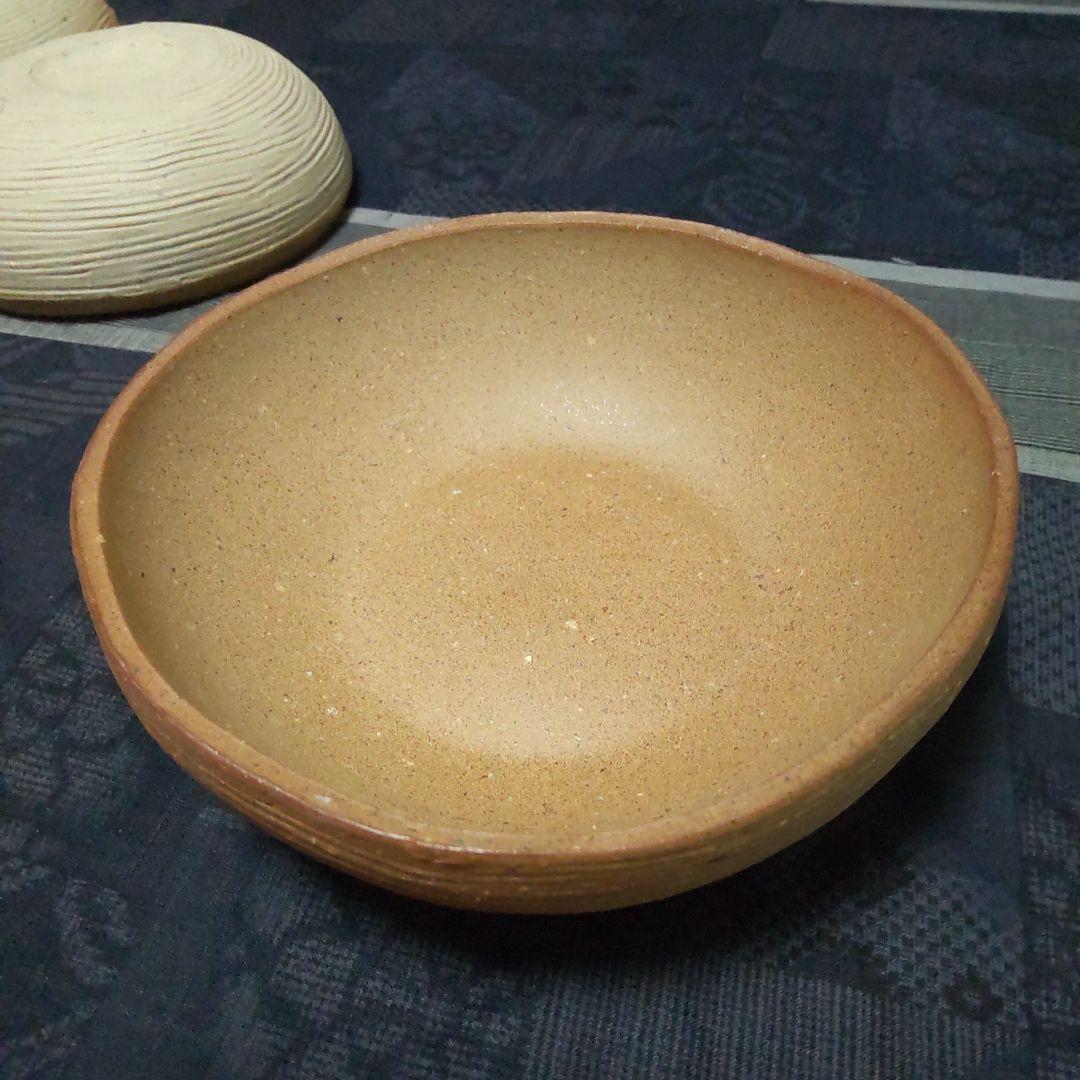 浅 鉢 5ケ 備前焼 5