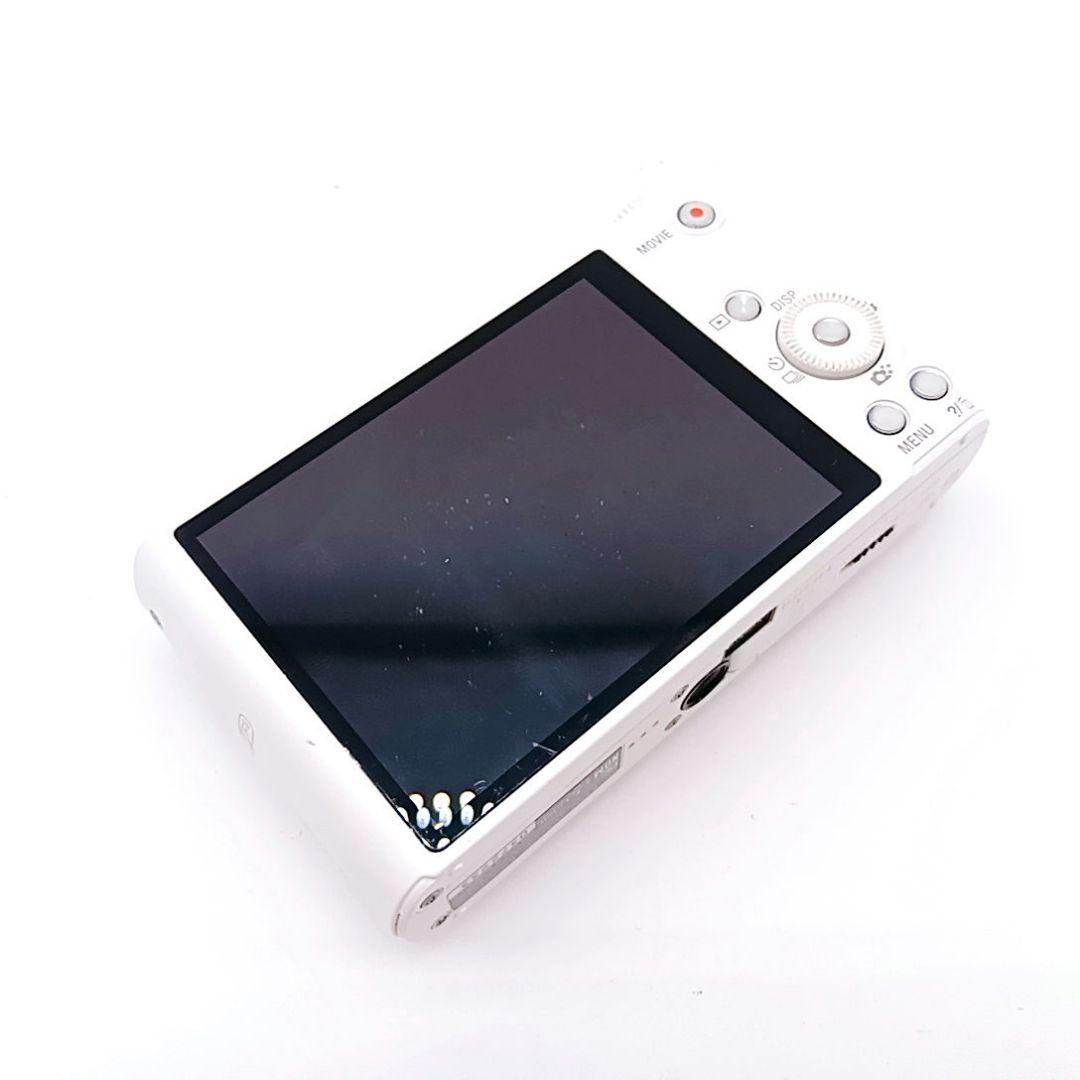 SONY ソニー Cyber-shot DSC-WX350 WiFi WHITE