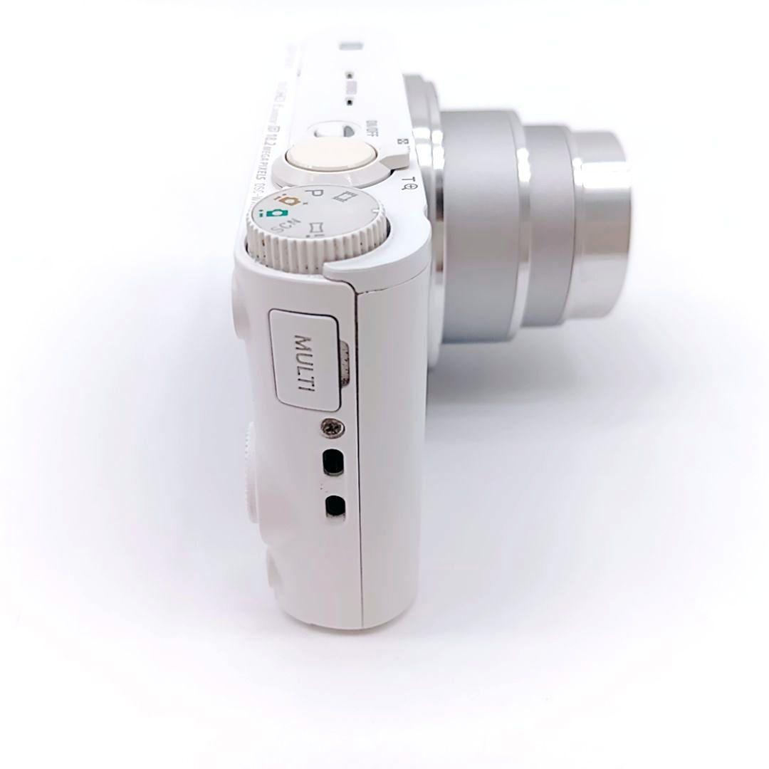 SONY ソニー Cyber-shot DSC-WX350 WiFi WHITE