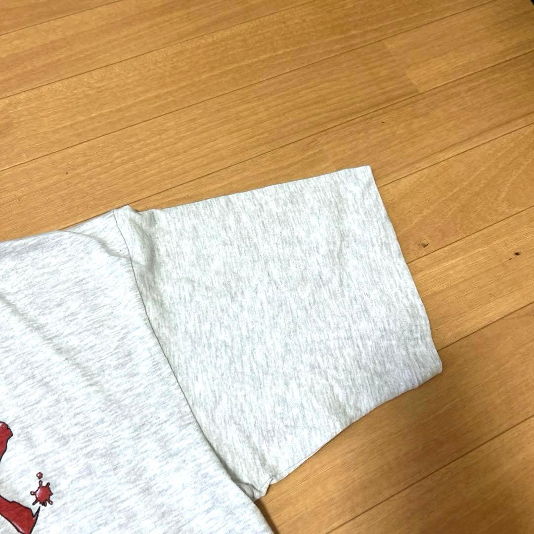 90s 新日本プロレス　小島聡　半袖Tシャツ