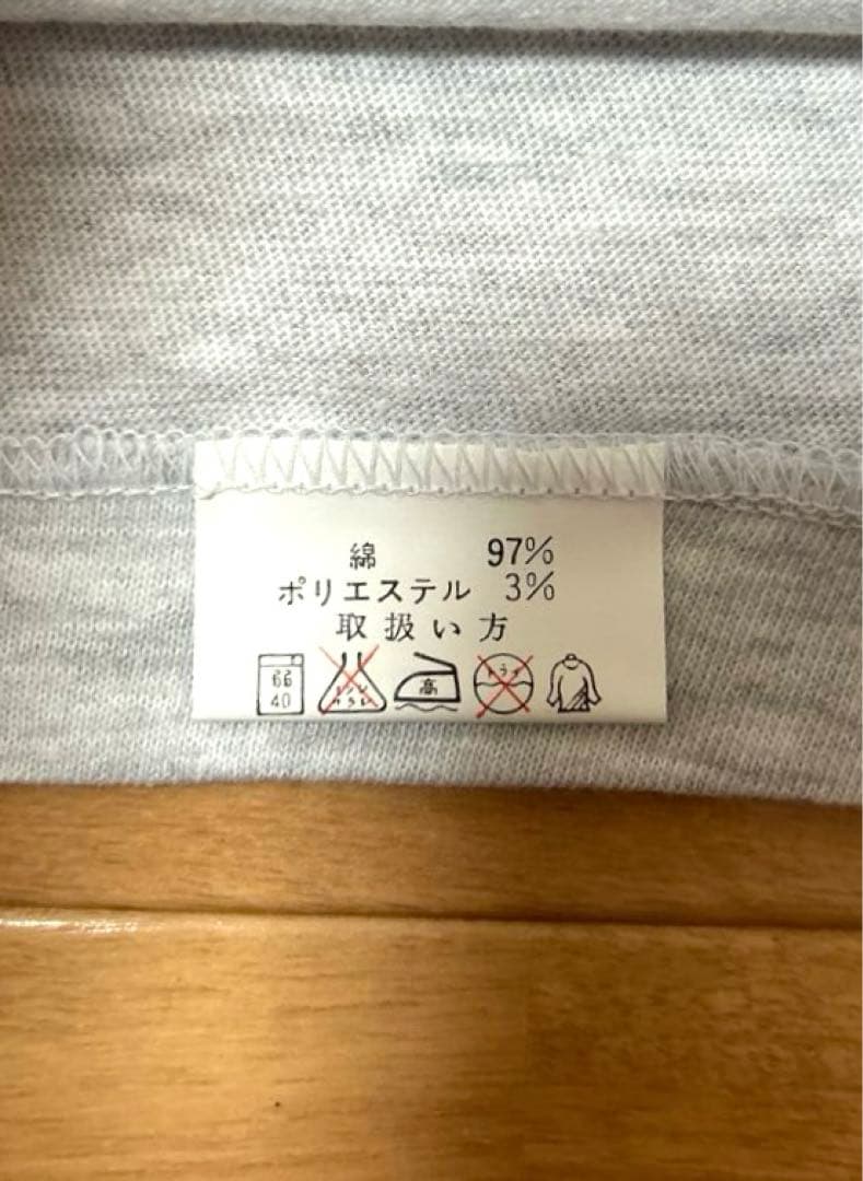 90s 新日本プロレス　小島聡　半袖Tシャツ