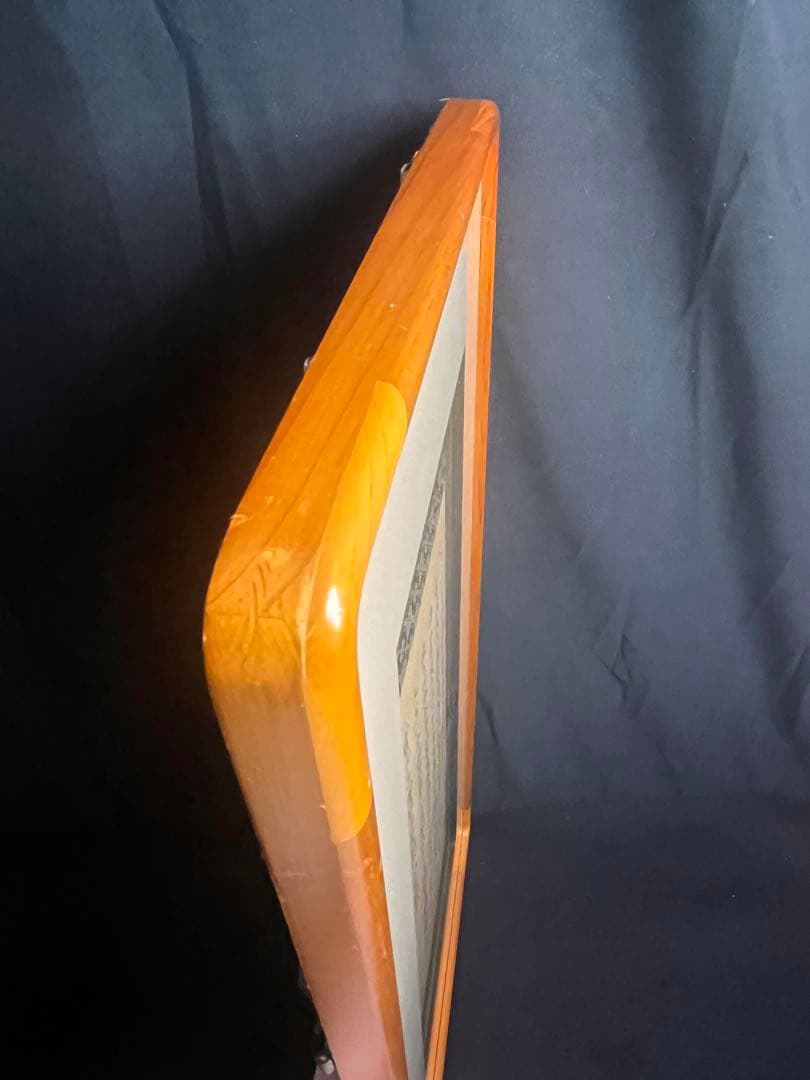 写経額　　肉筆　　作者不詳