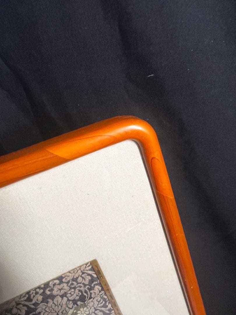 写経額　　肉筆　　作者不詳