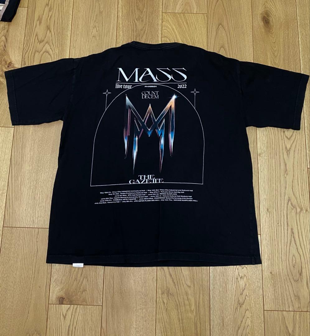 the GazettE LIVEグッズ まとめ売り