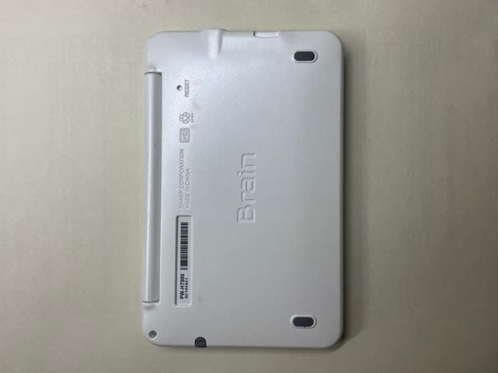 SHARP シャープ 電子辞書 ブレーン brain