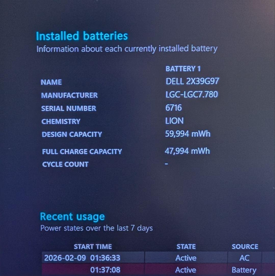 バッテリー良好✨DELL 7390 第8世代 8G SSD256G Win11