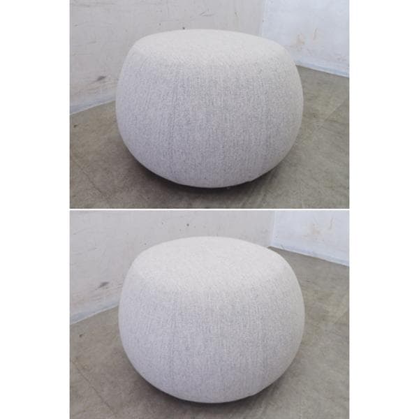 展示品■arper/アルペール■ピクス■オットマン■スツール■ファブリック■