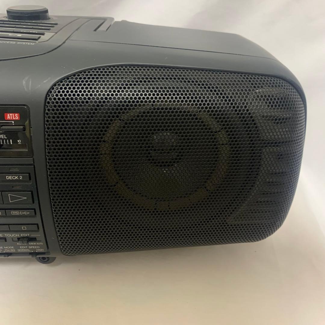 【美品】Panasonic RX-DT70 CD パナソニック　ラジカセ　テープ