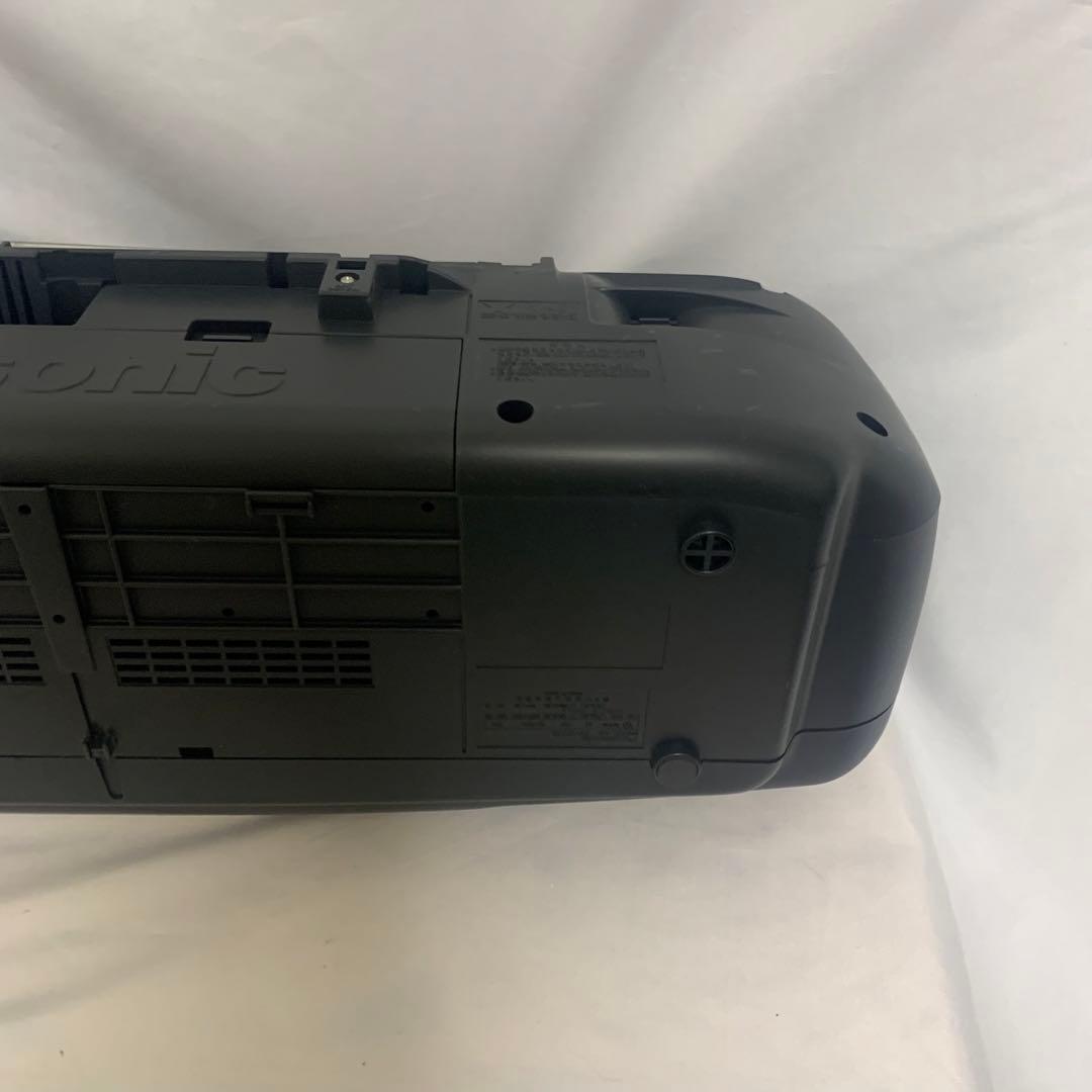 【美品】Panasonic RX-DT70 CD パナソニック　ラジカセ　テープ
