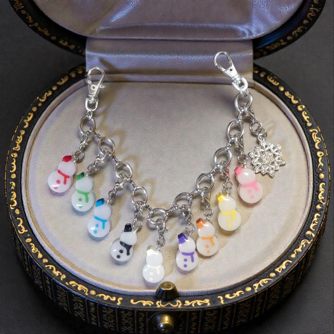  Manレジンキーホルダー