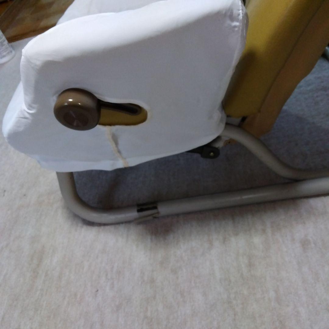【昭和レトロ】♦リクライニングチェア✰ジャンク品
