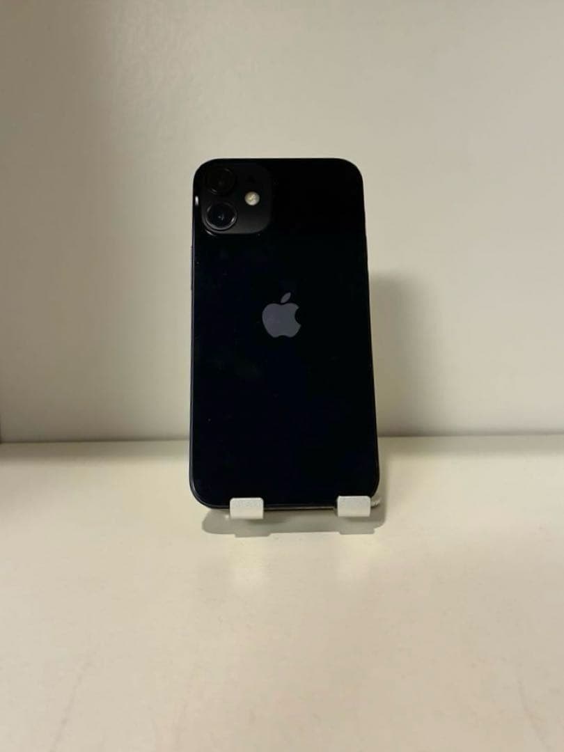 iPhone12 mini ブラック 64GB 本体のみ