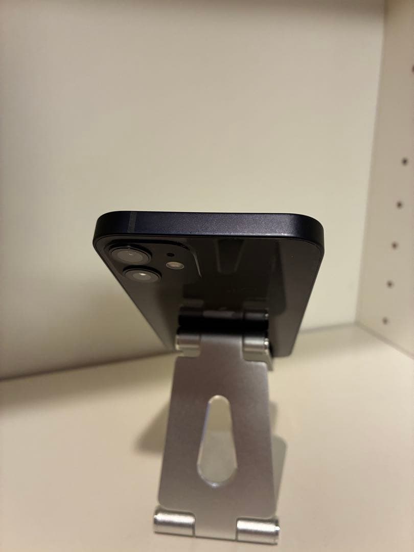 iPhone12 mini ブラック 64GB 本体のみ