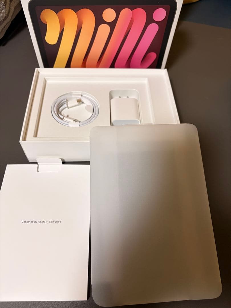 iPad mini（A17Pro）128GB Wi-Fi スターライト　美品✨