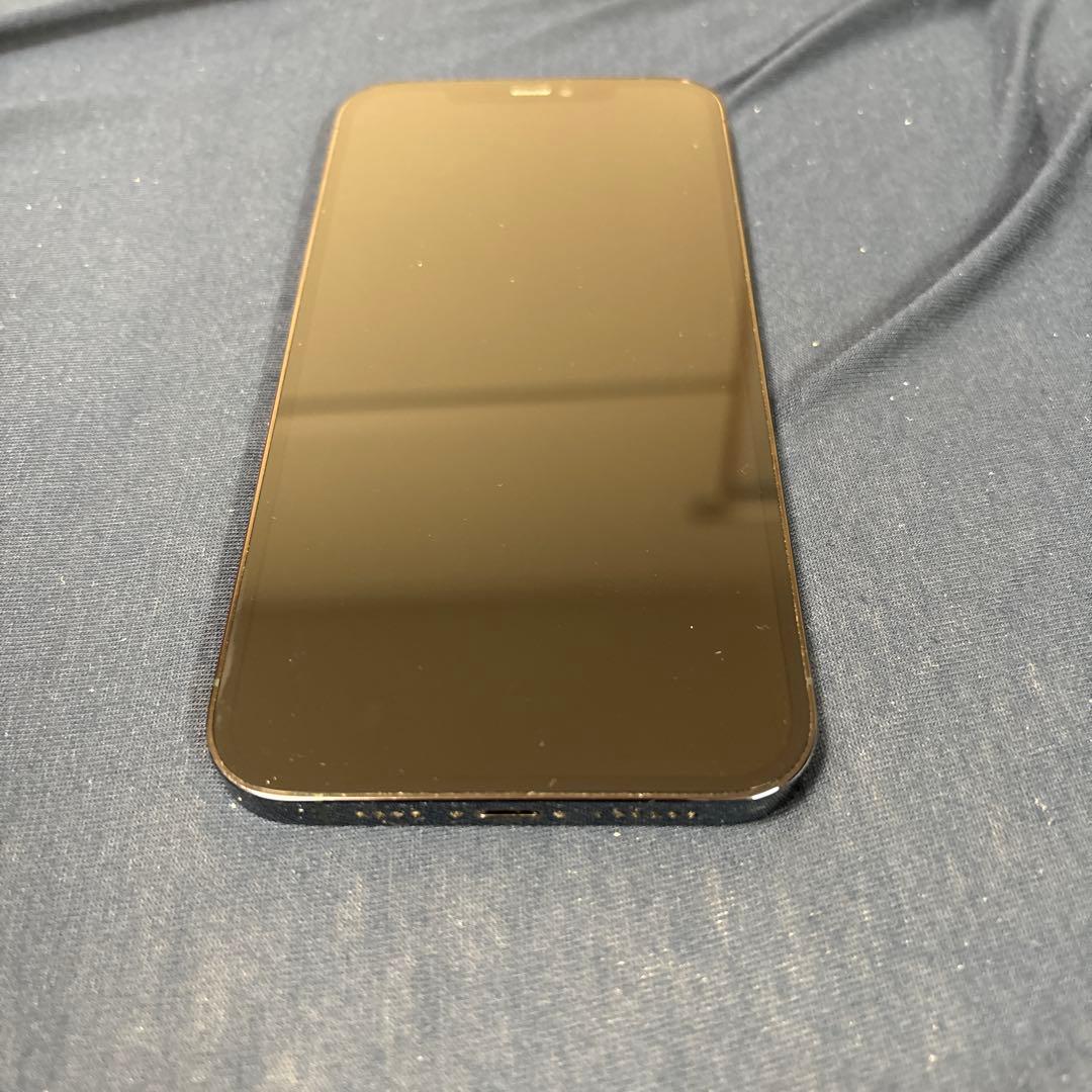 い*ん様 iPhone 12 Pro Max パシフィックブルー　ジャンク品