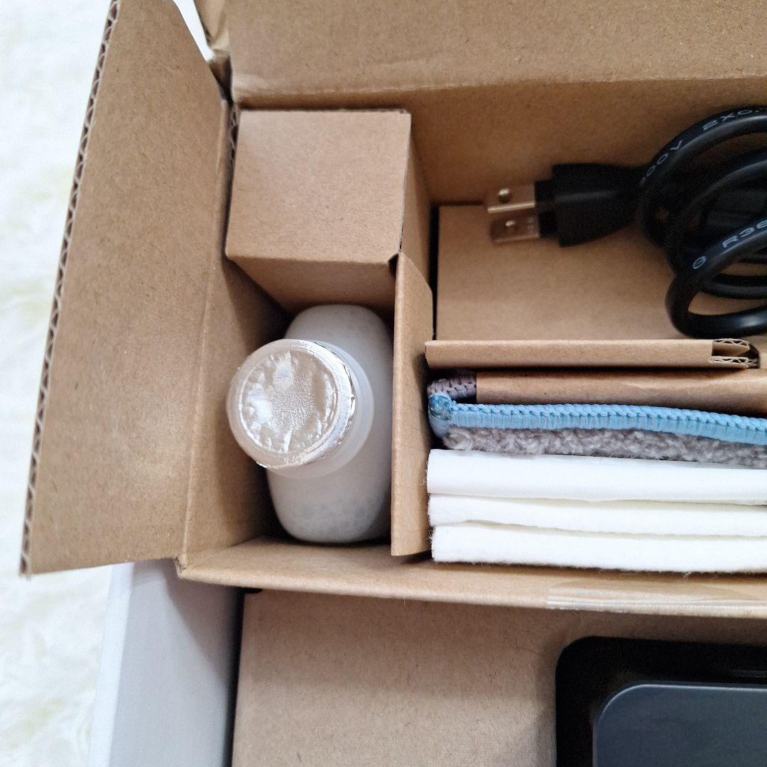 【美品】未使用クラスIROBOT ブラーバM6 m6133グラファイト