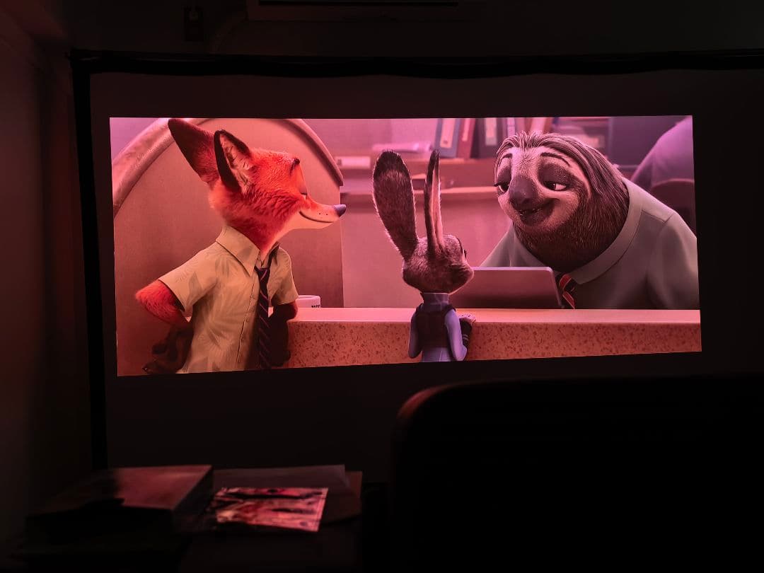 JMGO N3 ULTRA プロジェクター