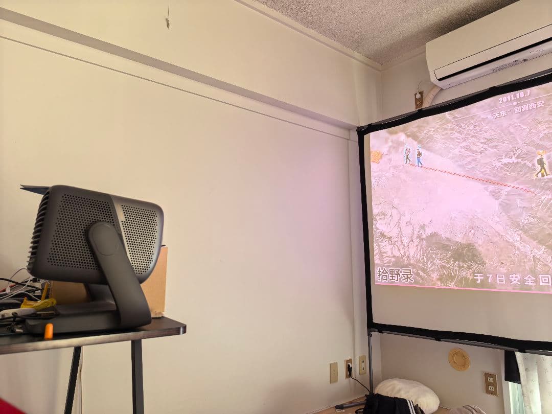 JMGO N3 ULTRA プロジェクター