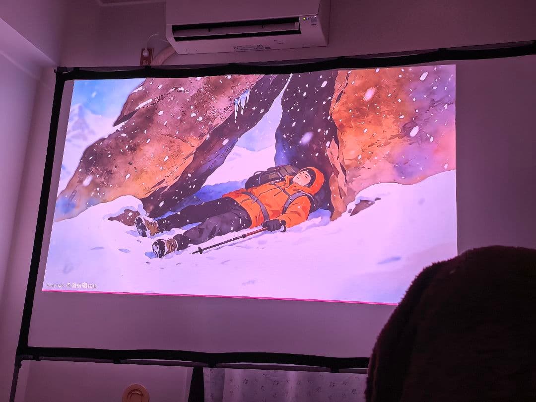 JMGO N3 ULTRA プロジェクター