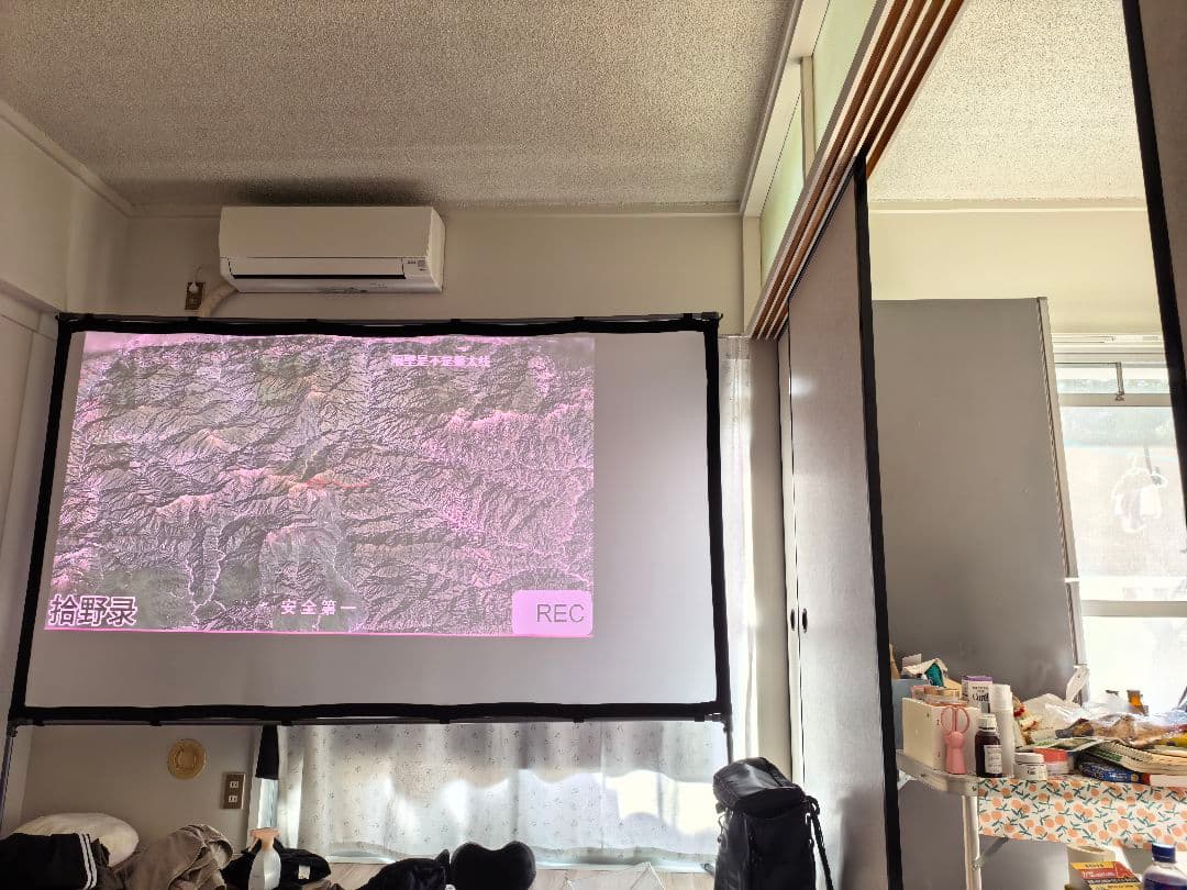 JMGO N3 ULTRA プロジェクター