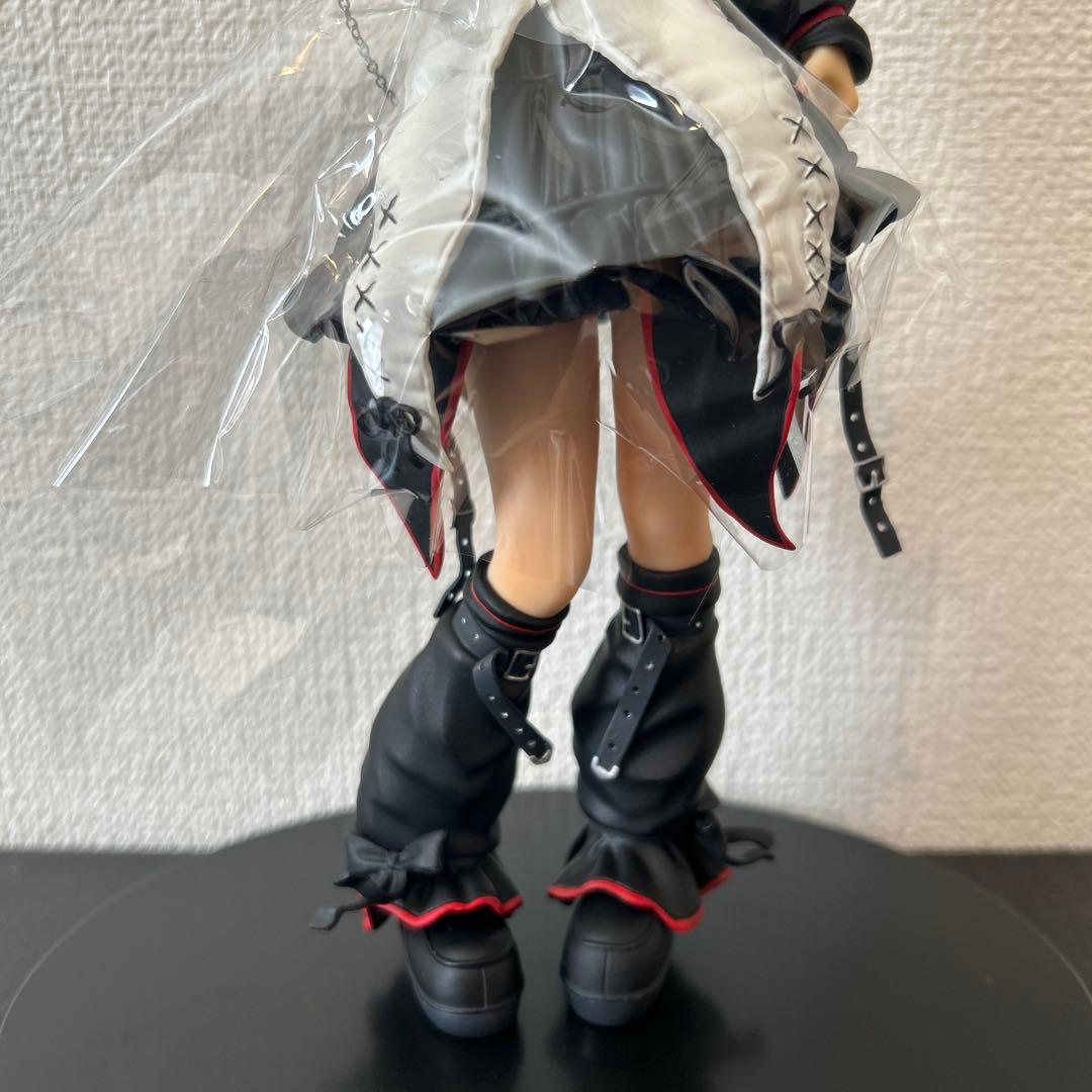朝比奈みくる ゴスパンクVer.涼宮ハルヒの憂鬱 1/7 完成品 フィギュア