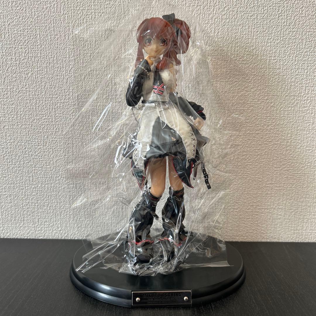 朝比奈みくる ゴスパンクVer.涼宮ハルヒの憂鬱 1/7 完成品 フィギュア
