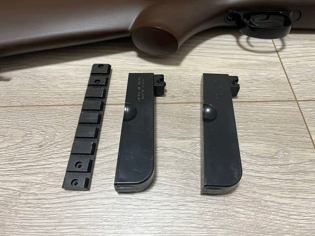 VSR-10 スナイパーライフル ブラウン
