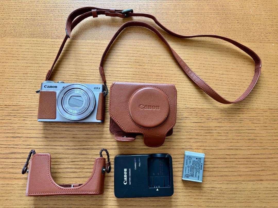Canon G9X mark2 コンパクトデジタルカメラ