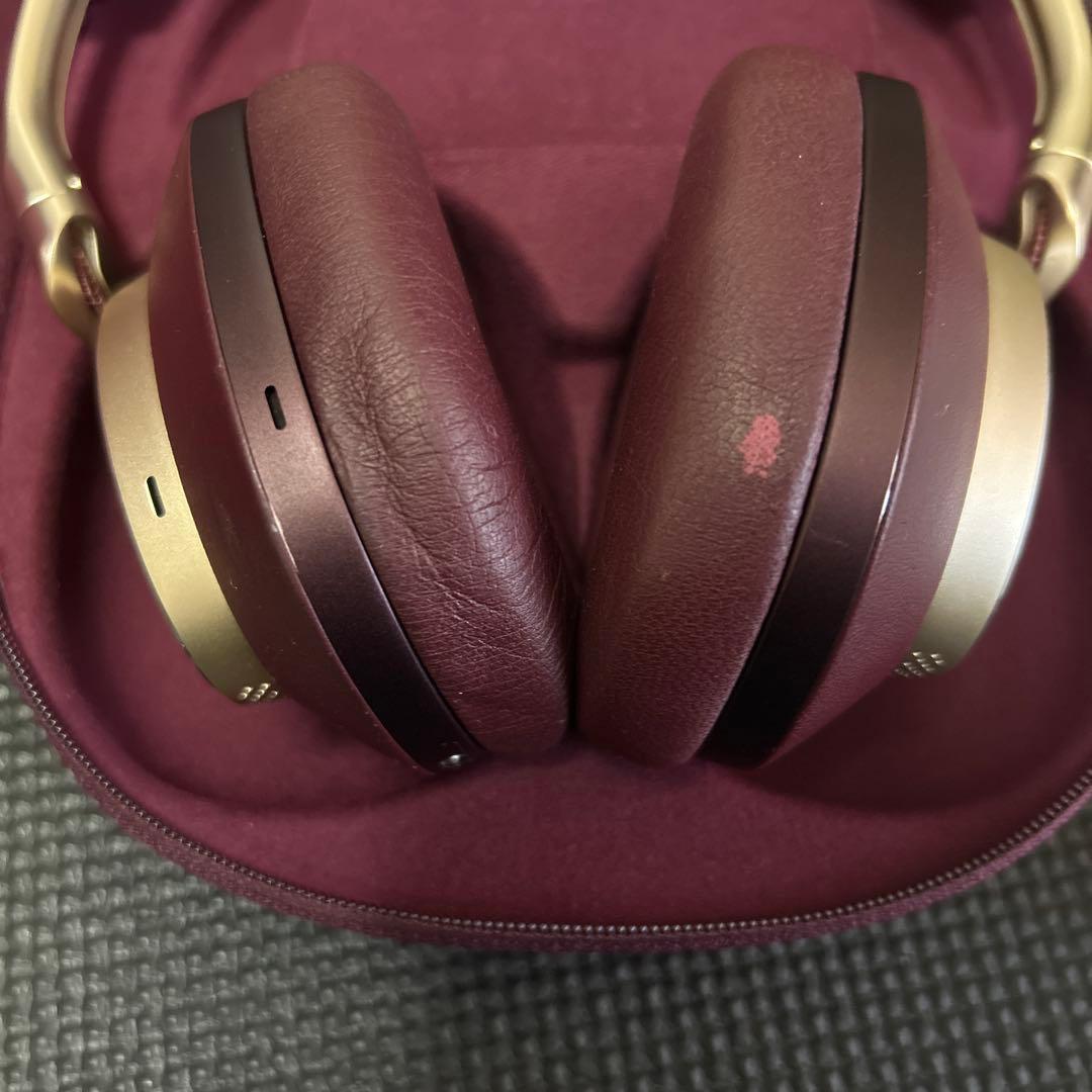 Bowers & Wilkins PX8 B&Wロイヤルバーガンディ ヘッドホン