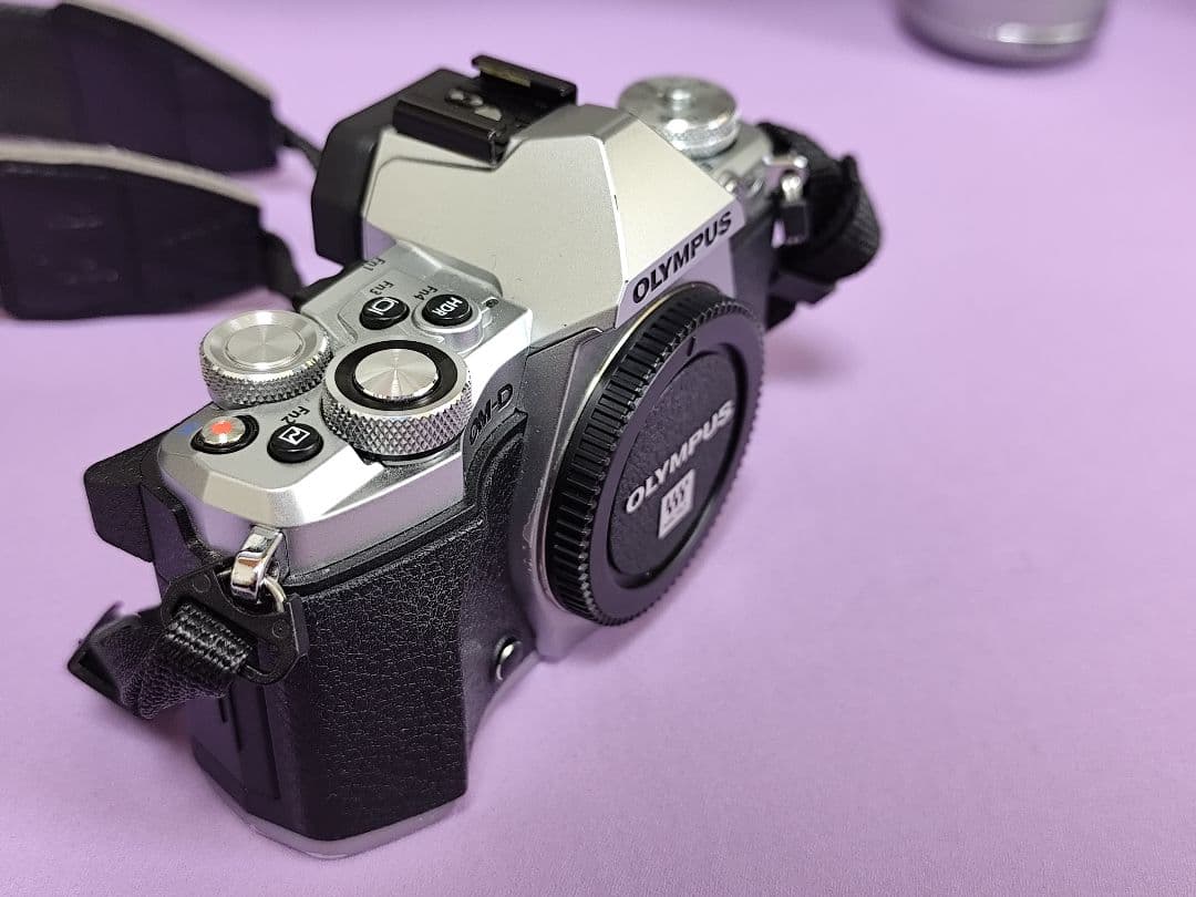 OLYMPUS omd em5 mark2 ＋ レンズ2本