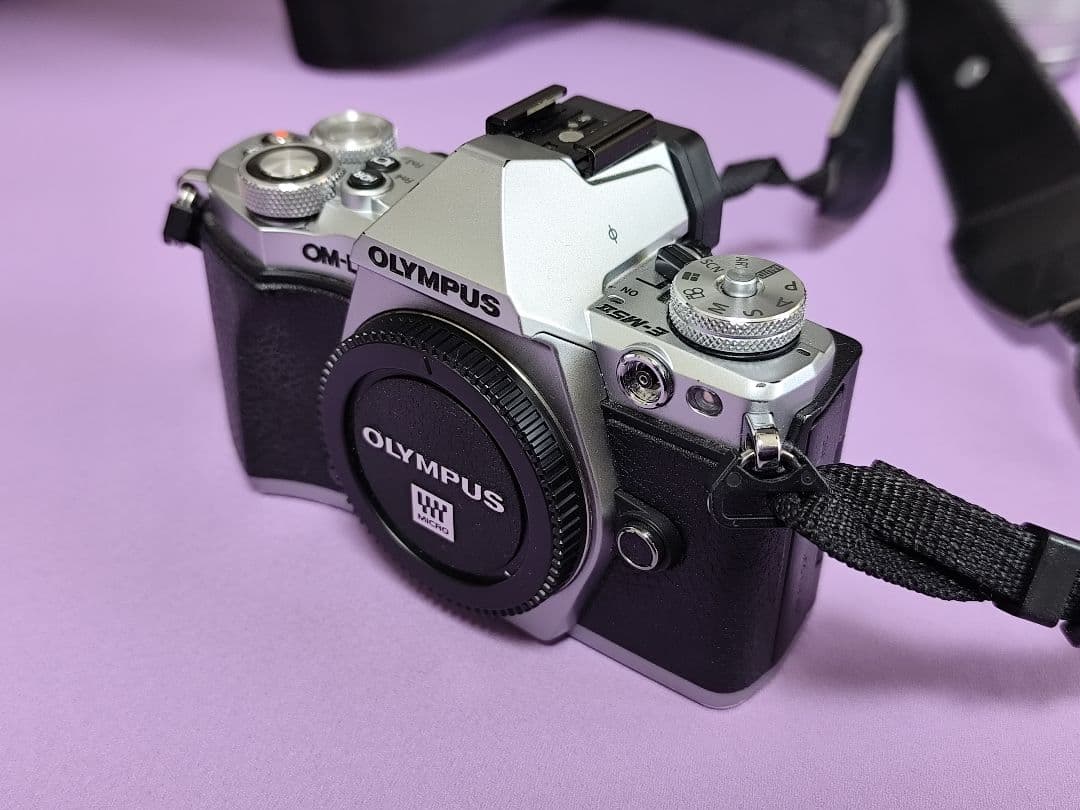 OLYMPUS omd em5 mark2 ＋ レンズ2本