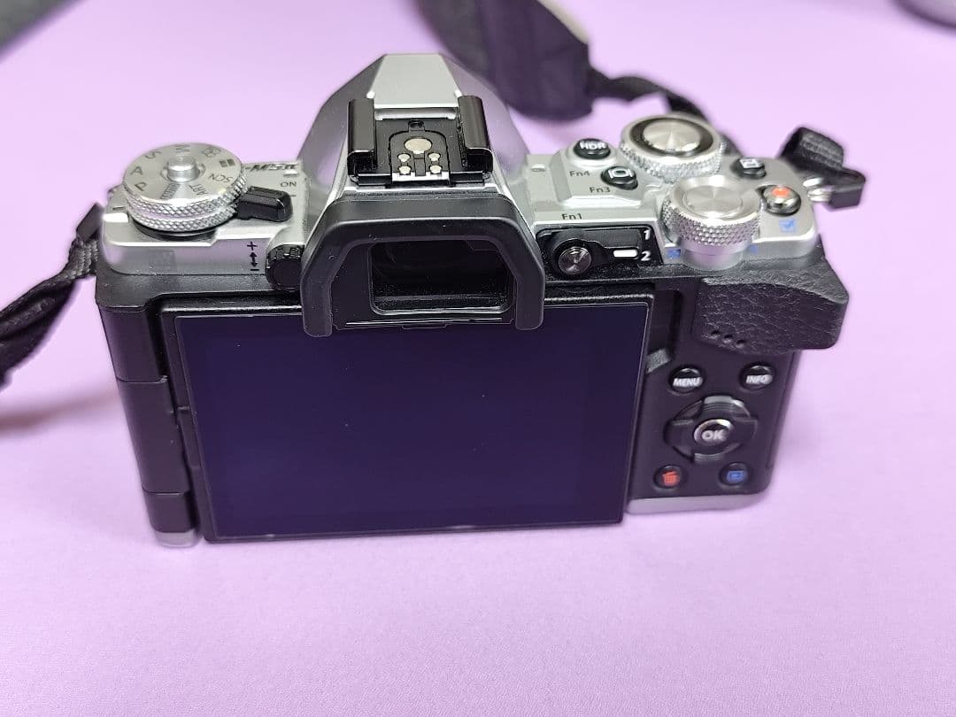 OLYMPUS omd em5 mark2 ＋ レンズ2本