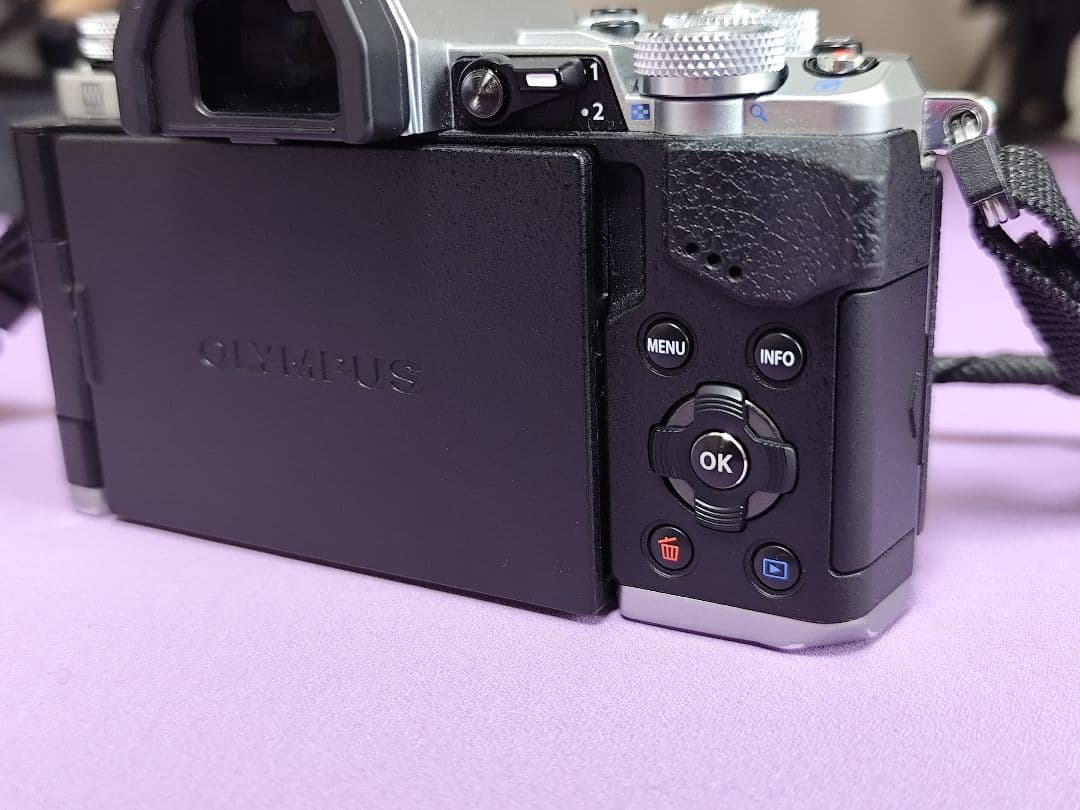 OLYMPUS omd em5 mark2 ＋ レンズ2本