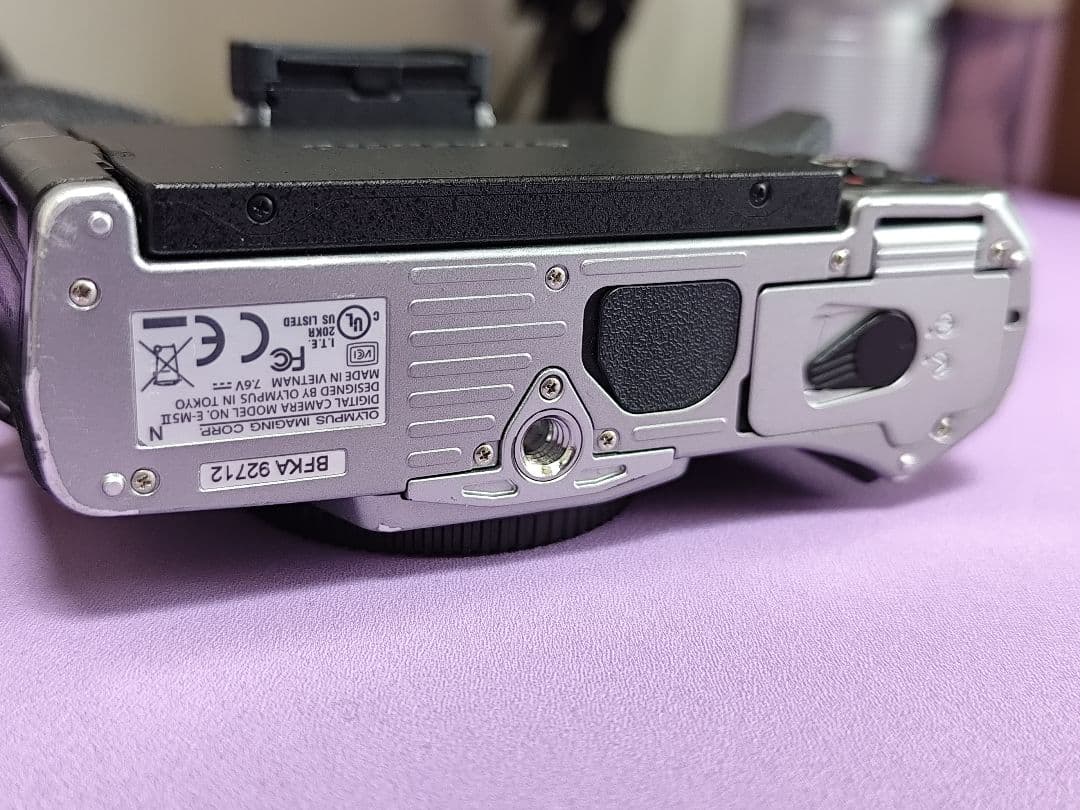 OLYMPUS omd em5 mark2 ＋ レンズ2本