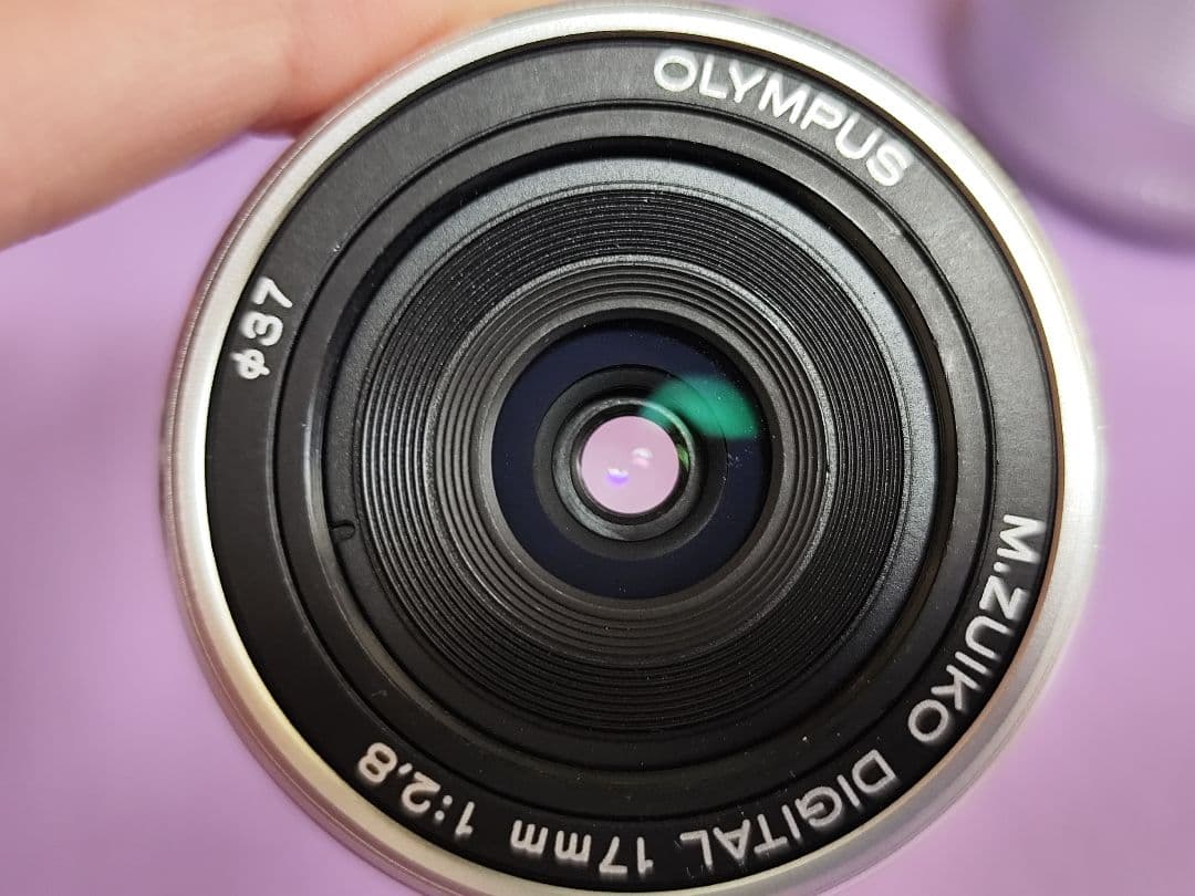 OLYMPUS omd em5 mark2 ＋ レンズ2本