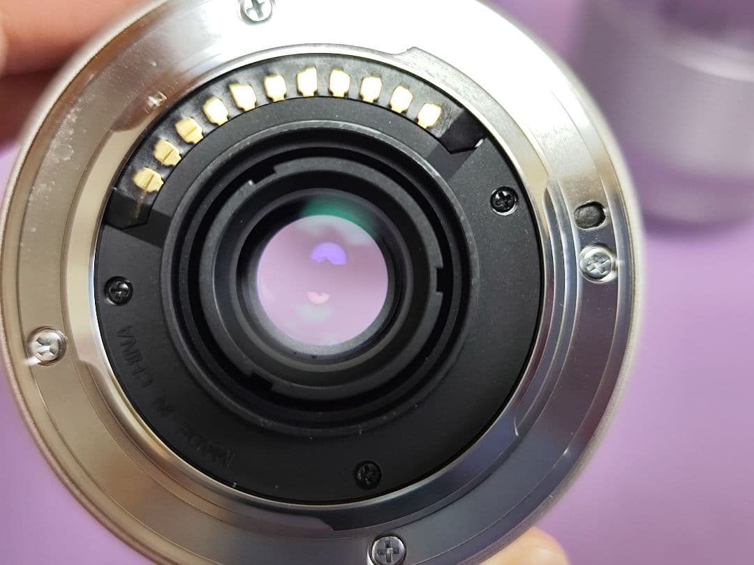 OLYMPUS omd em5 mark2 ＋ レンズ2本