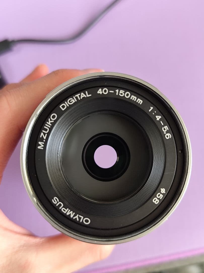 OLYMPUS omd em5 mark2 ＋ レンズ2本