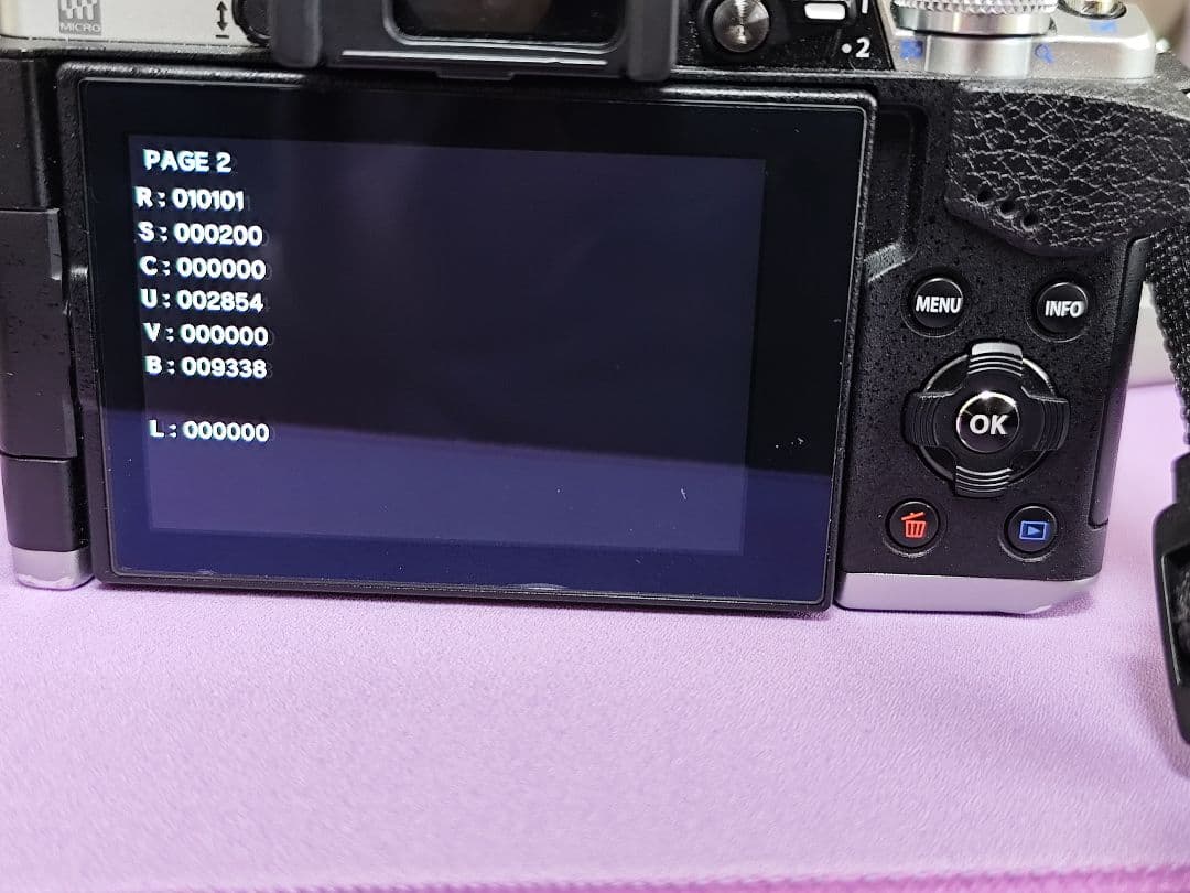 OLYMPUS omd em5 mark2 ＋ レンズ2本
