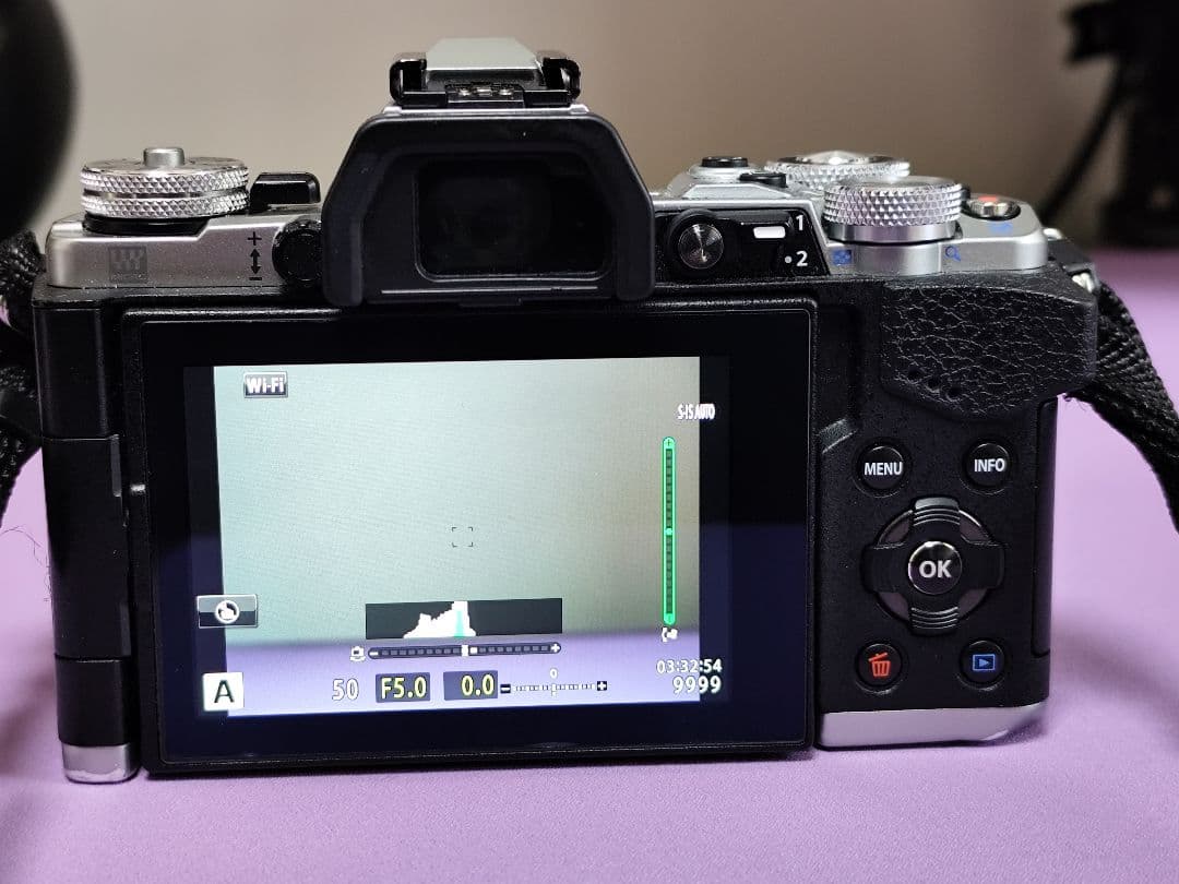 OLYMPUS omd em5 mark2 ＋ レンズ2本