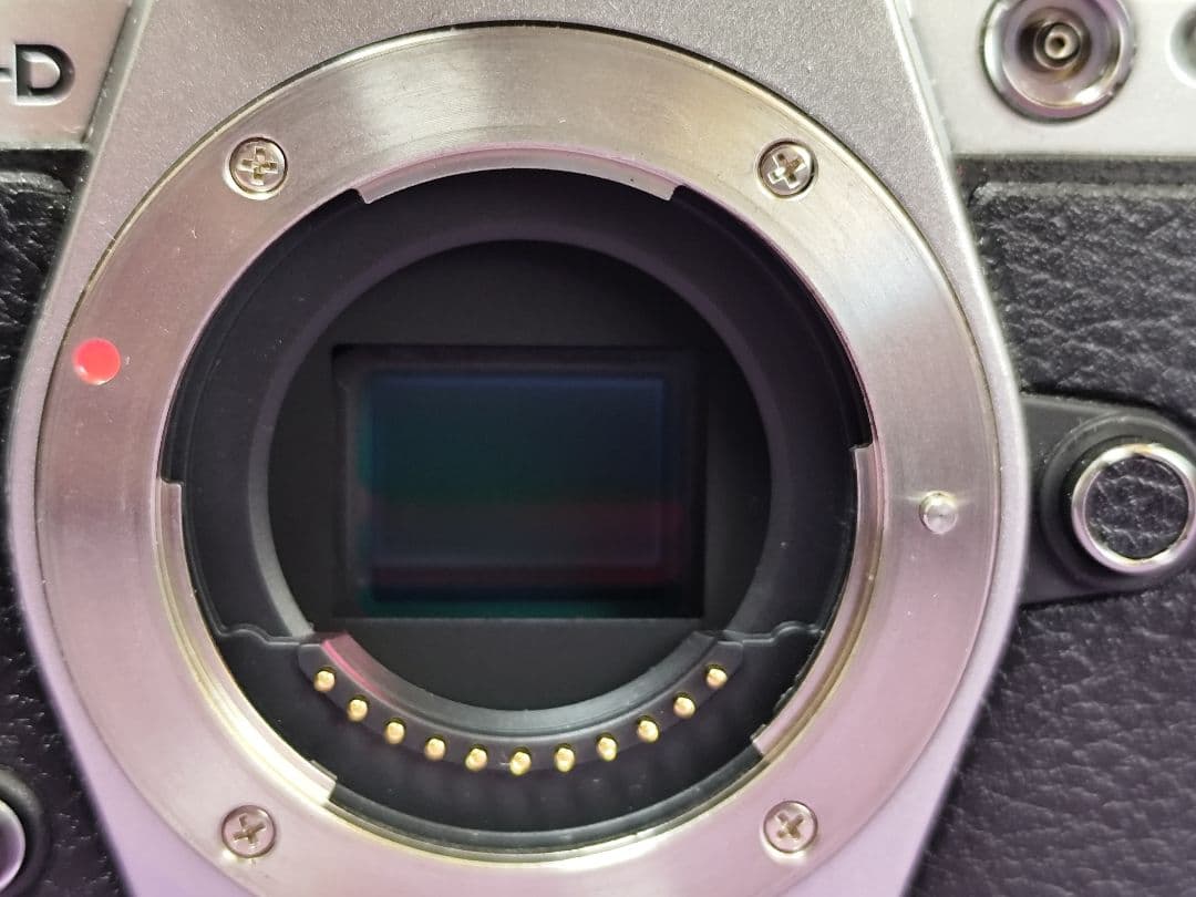 OLYMPUS omd em5 mark2 ＋ レンズ2本