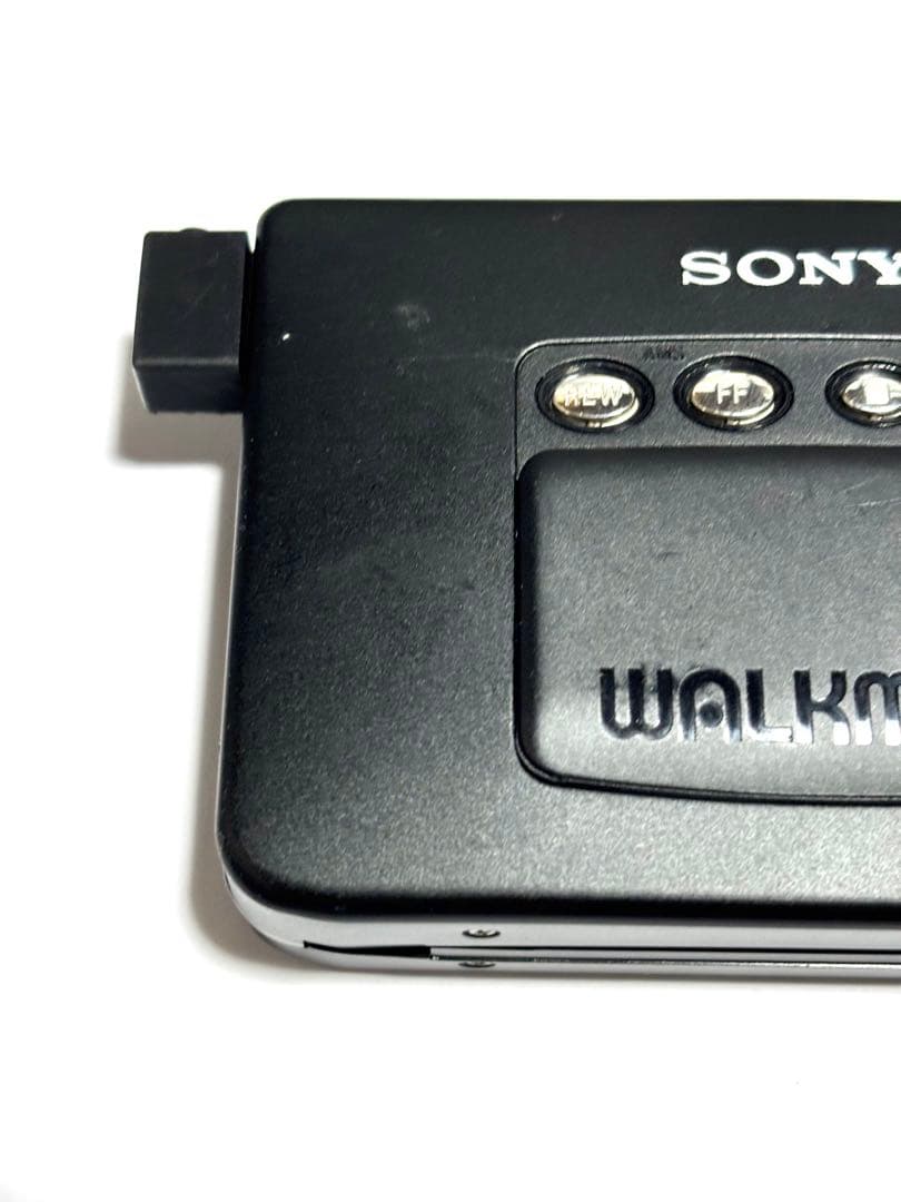 SONY カセットウォークマン WM-EX77 整備品