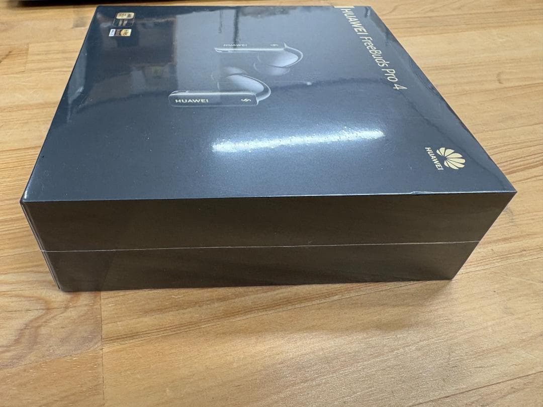 【新品未開封】 HUAWEI FreeBuds Pro 4 ブラック　シュリンク