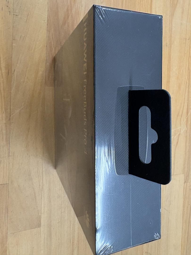 【新品未開封】 HUAWEI FreeBuds Pro 4 ブラック　シュリンク