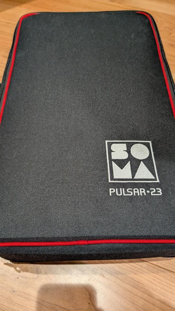 Soma Laboratory / Pulsar-23 パルサーピン