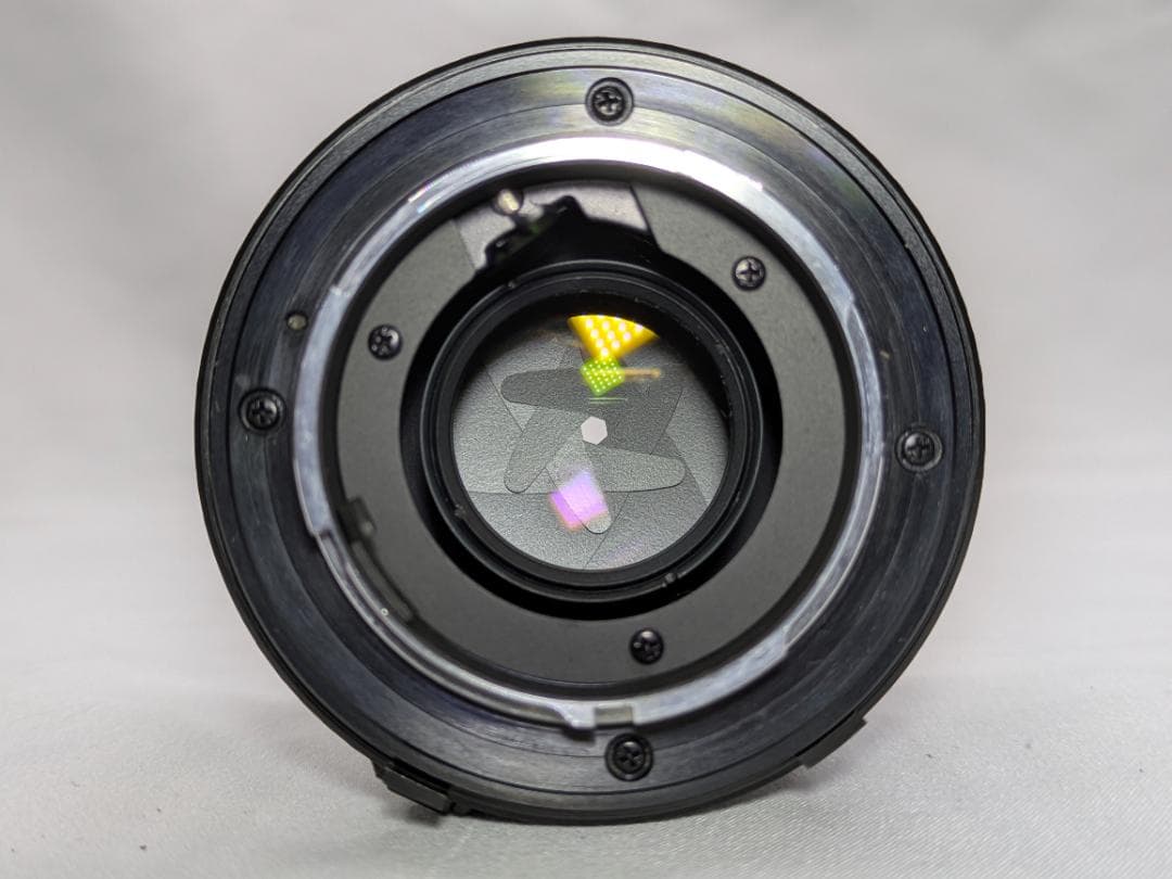 極美品 MINOLTA MD 85mm f/2 レンズ #284