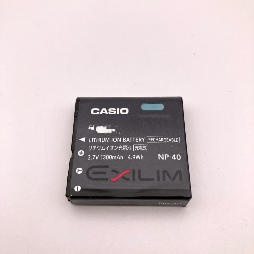 CASIO HIGH SPEED EXILIM EX-FC100 動作確認済